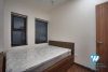 A nice apartment with nice view for rent in Truc Bach area, Ba Dinh district.